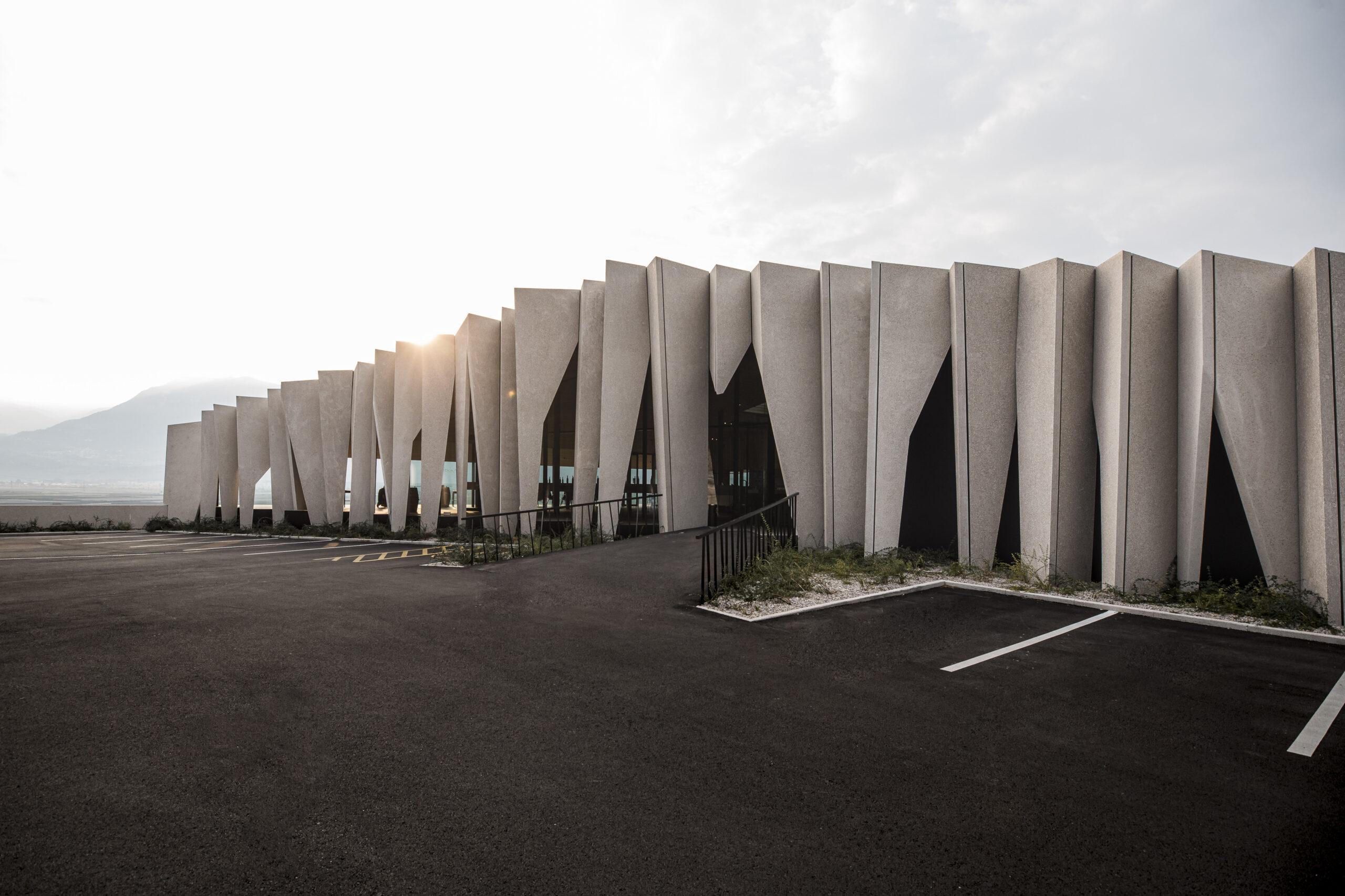 Le 5 cantine di design più belle dell’Alto Adige