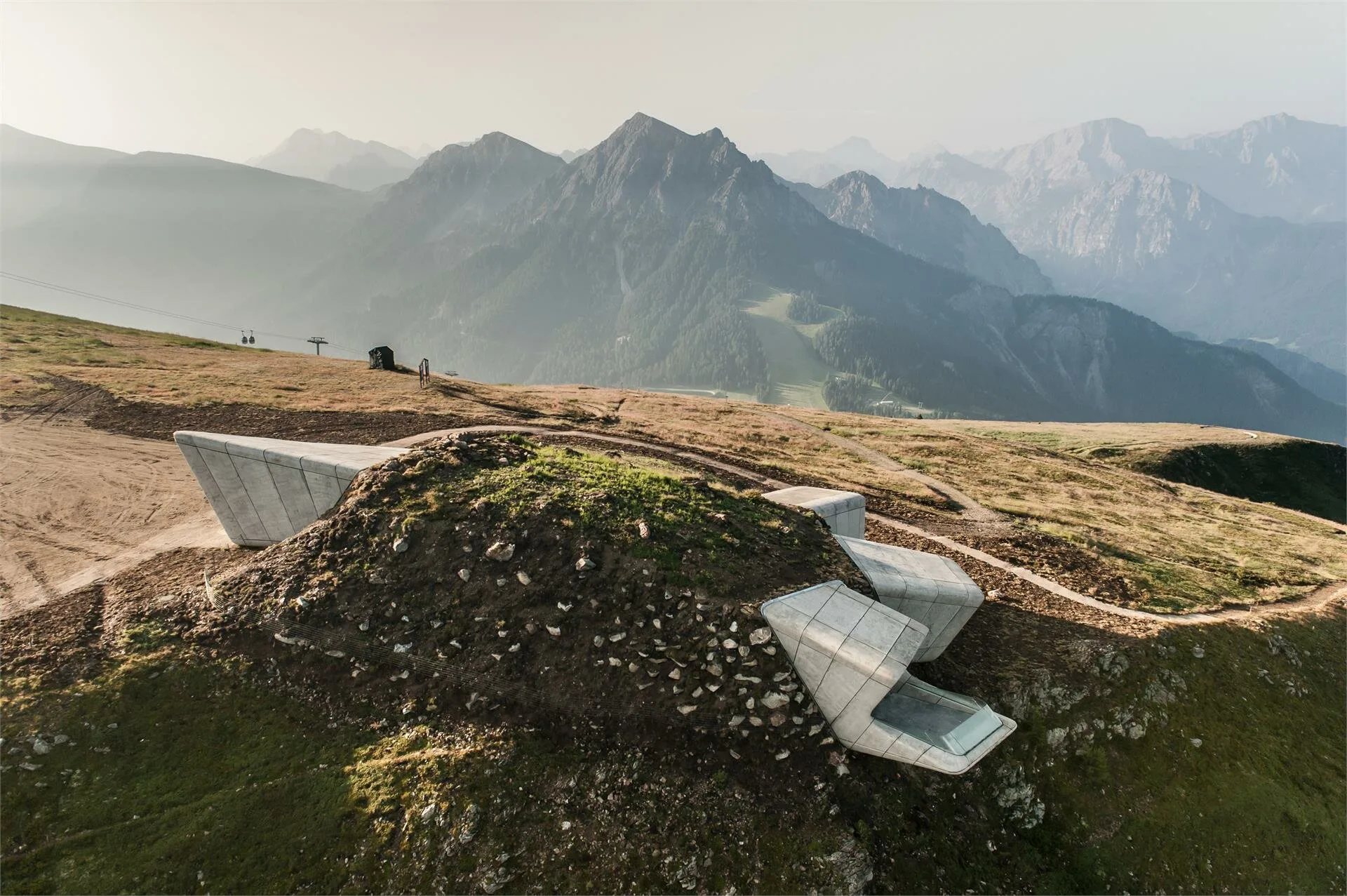 Capolavori dell’architettura: i 4 musei più belli dell’Alto Adige